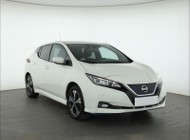 Nissan Leaf , SoH 92%, 1. Właściciel, Serwis ASO, Automat, Navi,