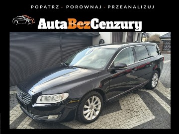 Volvo V70 III 2.0D 180KM Momentum - Polecam