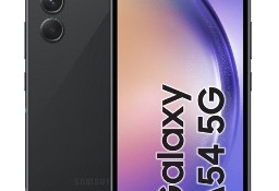 SAMSUNG Galaxy A54 5G SM-A546B/DS 8/128GB DUAL SIM nowy SMARTFON OKAZJA