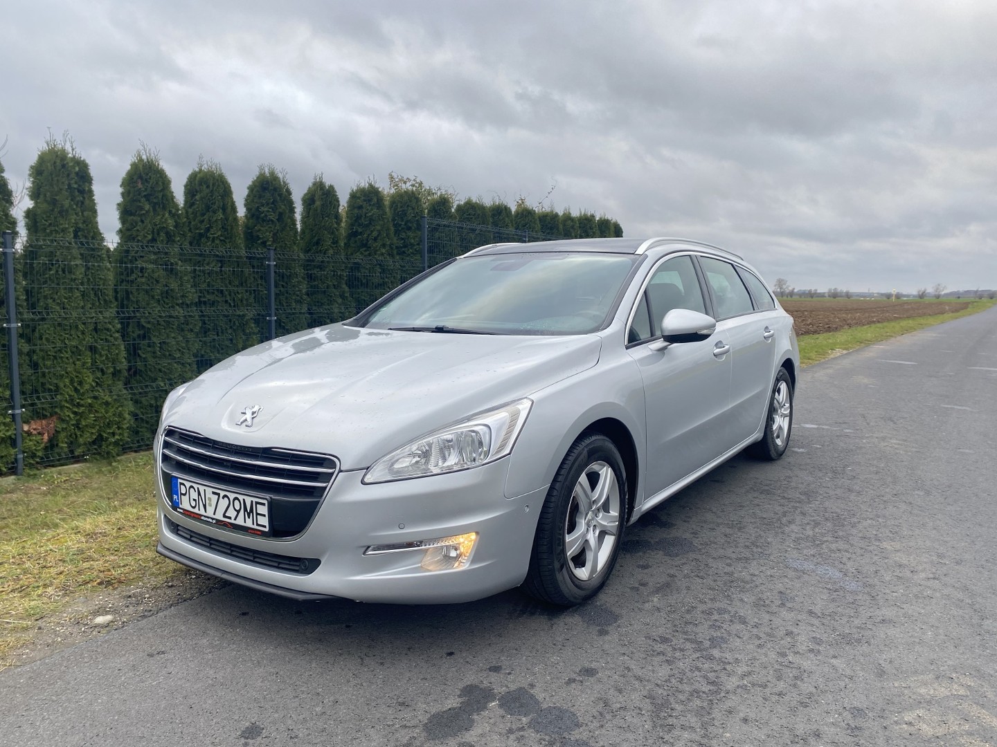 Peugeot 508 I 1