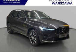 Volvo XC60 II VAT 23% Bright Plus 2.0 B4 mHEV 197KM automat 2022 r., salon PL V