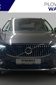 Volvo XC60 II VAT 23% Bright Plus 2.0 B4 mHEV 197KM automat 2022 r., salon PL V-2