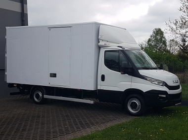 35S15 WINDA 8EP KONTENER 4,22x2,11x2,14 KLIMA KRAJOWY 3,0-1
