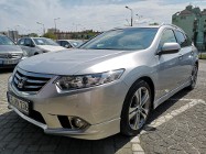 Honda Accord VIII 2.2 i-DTEC Sport Tourer Type S Lifting I Wł. Ks.Serwis