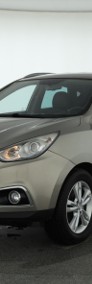 Hyundai ix35 , Salon Polska, Skóra, Klimatronic, Tempomat, Parktronic,-3