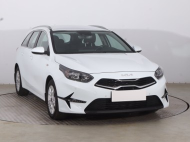 Kia Cee'd III , Salon Polska, 1. Właściciel, Serwis ASO, VAT 23%, Navi,-1
