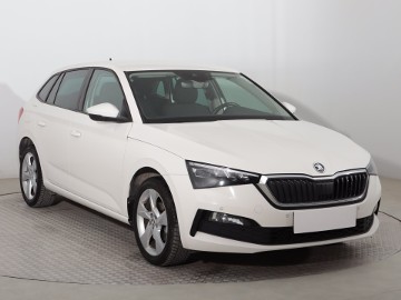Skoda Scala Salon Polska, 1. Właściciel, VAT 23%, Klimatronic, Tempomat,