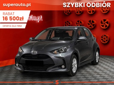 Toyota Yaris IV Comfort 1.5 Hybrid Comfort 1.5 Hybrid 116KM | Tempomat adaptacyjny!-1