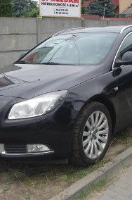 Opel Insignia I I WŁ ,130KM,Klimatr,Alu,Navi,Zadbany !!!-2