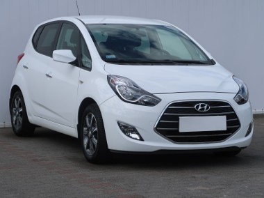 Hyundai ix20 , Salon Polska, Serwis ASO, Klimatronic, Parktronic-1