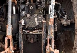Case IH Puma 210 Most Tylny Zwolnica Zwrotnica Układ Planetarny Obudowa Pochwa Piasta Półoś Wał