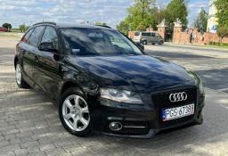 Audi A4 IV (B8) Audi A4 B8 Navi Klimatronic Podgrzewane fotele