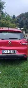 sprzedam Renault Clio 4  Grandtour benzyna-gaz wersja business-3