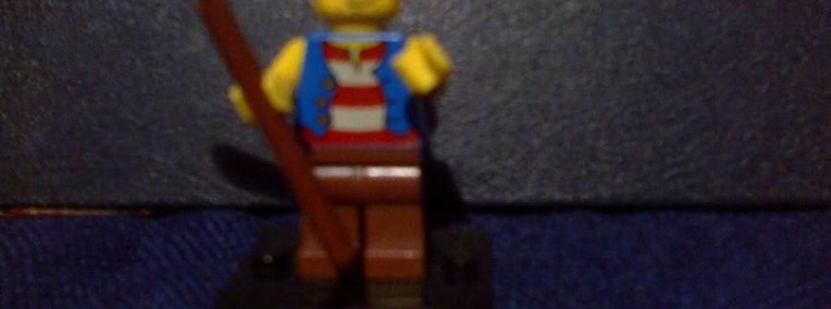 figurka Lego minifigures-1
