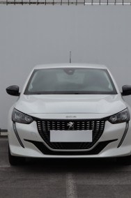 Peugeot 208 Salon Polska, Serwis ASO, Automat, Skóra, Navi, Klimatronic,-2