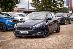 Ford Focus III 2.0 SE Flex Fuel 163KM Automat