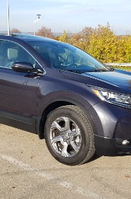 Honda CR-V Executive, Automat, Skóra, Przebieg 18 tys.km-2