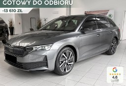 Skoda Octavia III Sportline 1.5 TSI mHEV DSG Sportline 1.5 TSI mHEV 150KM DSG