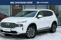 Hyundai Santa Fe III 1.6T-GDi HEV 4WD 230KM 7os. Platinum Wnętrze CAMEL Salon PL FV23%