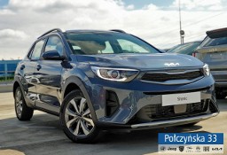 Kia Stonic 1.2 79 KM 5MT | Wersja M+SMT | Smoke Blue | MY25