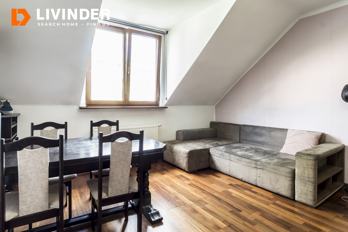 Mieszkanie na sprzedaż, 2 pokoje, 54 m², Kraków