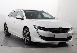 Peugeot 508 Salon Polska, Serwis ASO, Automat, Skóra, Navi, Klimatronic,