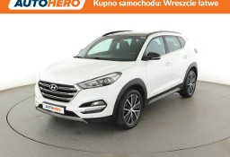 Hyundai Tucson III panorama navi kamera grzane fotele tempomat