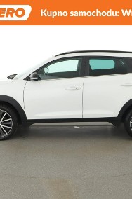 Hyundai Tucson III panorama navi kamera grzane fotele tempomat-2