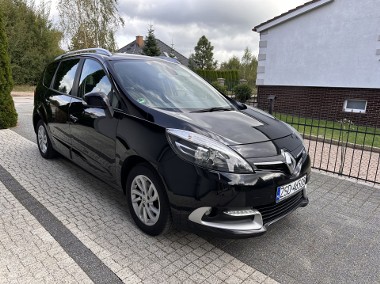 GRAND SCENIC Navi LED Alu Tempomat Klimatronik 7 Osobowy-1