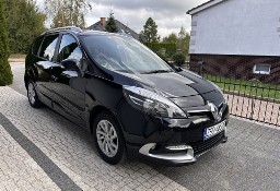 Renault Grand Scenic III GRAND SCENIC Navi LED Alu Tempomat Klimatronik 7 Osobowy