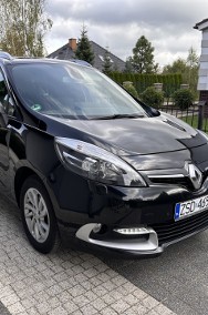 GRAND SCENIC Navi LED Alu Tempomat Klimatronik 7 Osobowy-2