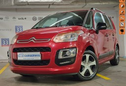 Citroen C3 Picasso Salon Polska, Serwis Aso, 1-wszy Użytkownik