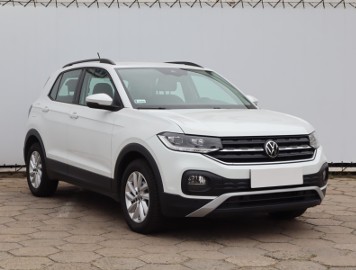 Volkswagen T-Cross , Salon Polska, 1. Właściciel, Serwis ASO, Automat, VAT 23%,