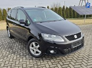 SEAT Alhambra II 2,0TDI 7 FOTELI. Kam.Cofania.Navigacja.El.Szyby.Klimatronic,GWA