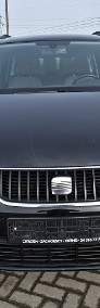 SEAT Alhambra II 2,0TDI 7 FOTELI. Kam.Cofania.Navigacja.El.Szyby.Klimatronic,GWA-4
