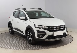 Dacia Sandero II , Salon Polska, 1. Właściciel, GAZ, VAT 23%, Klima, Tempomat,