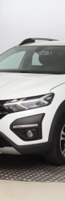 Dacia Sandero II , Salon Polska, 1. Właściciel, GAZ, VAT 23%, Klima, Tempomat,-3