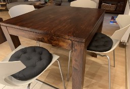 Stół z drewna palisandrowego