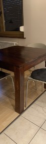 Stół z drewna palisandrowego-4