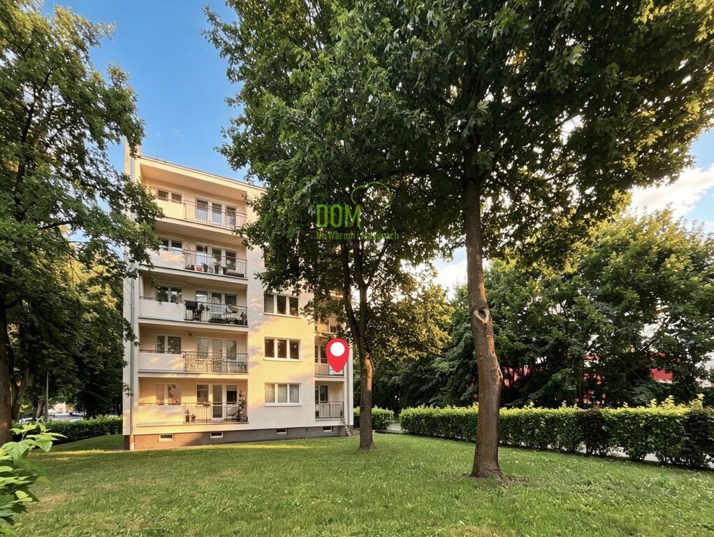 2 oddzielne pokoje - 1 piętro, duża loggia Zatorze - Widok 2