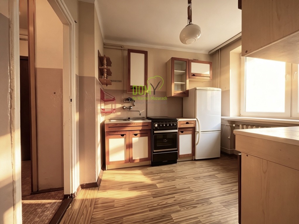 2 oddzielne pokoje - 1 piętro, duża loggia Zatorze - Widok 6