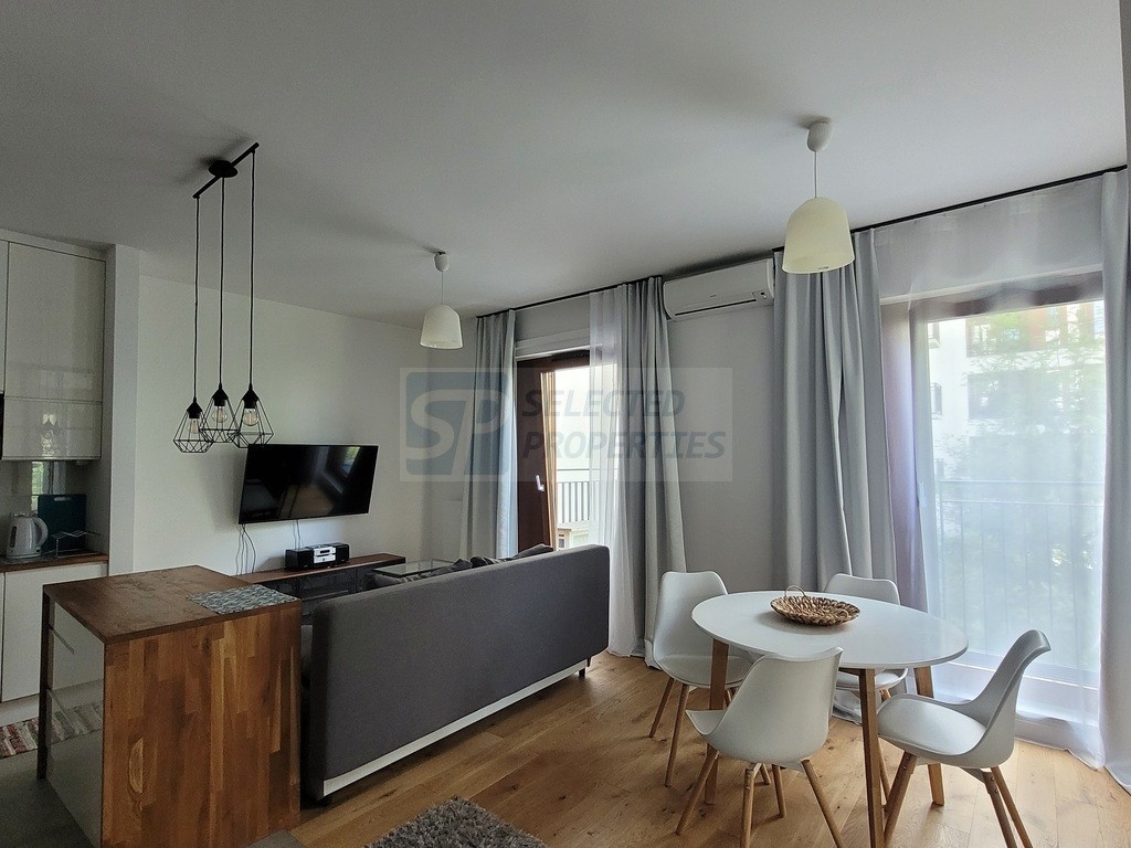 Komfortowe, Browary Warszawskie, AC – pohled 4