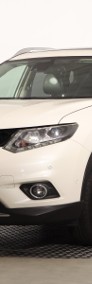 Nissan X-trail III , Skóra, Navi, Klimatronic, Tempomat, Parktronic,-3