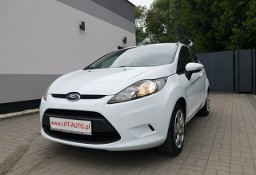 Ford Fiesta VII 1.25 16V 60KM Klimatyzacja Isofix Elektryka Sprowadzony