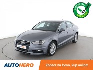 Audi A3 III (8V) Xenon LED półskóra navi klima auto grzane fotele