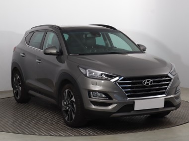 Hyundai Tucson Salon Polska, Serwis ASO, Automat, Skóra, Navi, Klimatronic,-1