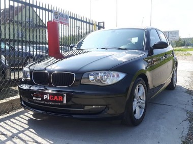 BMW SERIA 1 BMW 1 1.6 // 122 KM Benzyna LIFT-1