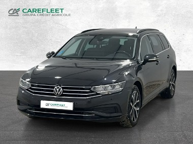 Volkswagen Passat B8 Volkswagen Passat 1.5 TSI EVO Business DSG Kombi-1