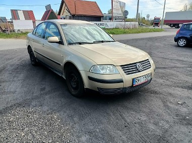Volkswagen Passat B5 Volkswagen Passat 1.9TDI 130km 01r-1