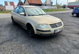 Volkswagen Passat B5 Volkswagen Passat 1.9TDI 130km 01r